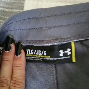 Underarmor joggers
